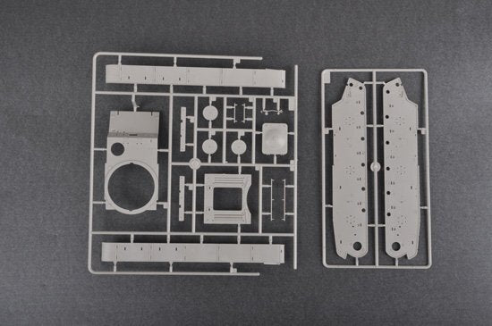 Trumpeter 01568 1/35 KV-8S Welded Turret