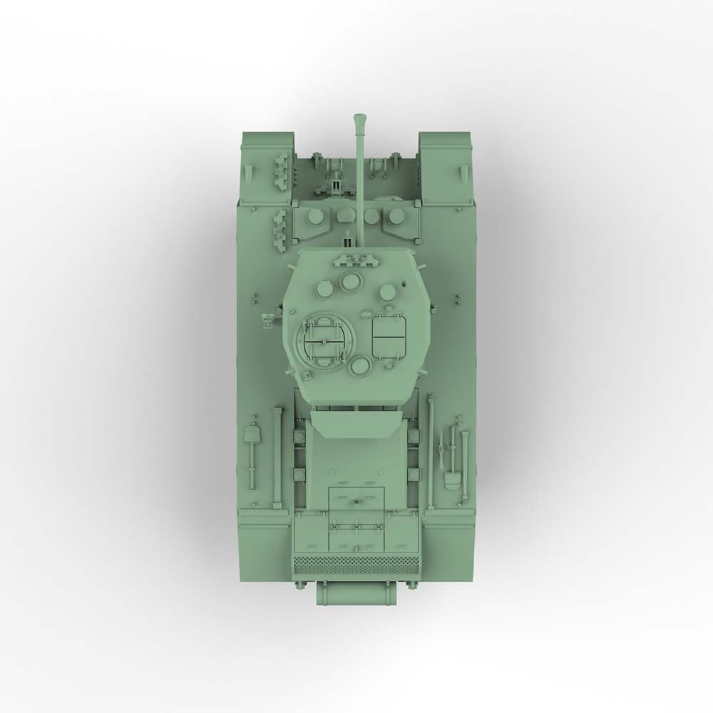SSMODEL 35138 1/35 Military Model British A33 Excelsior Heavy Assault Tank