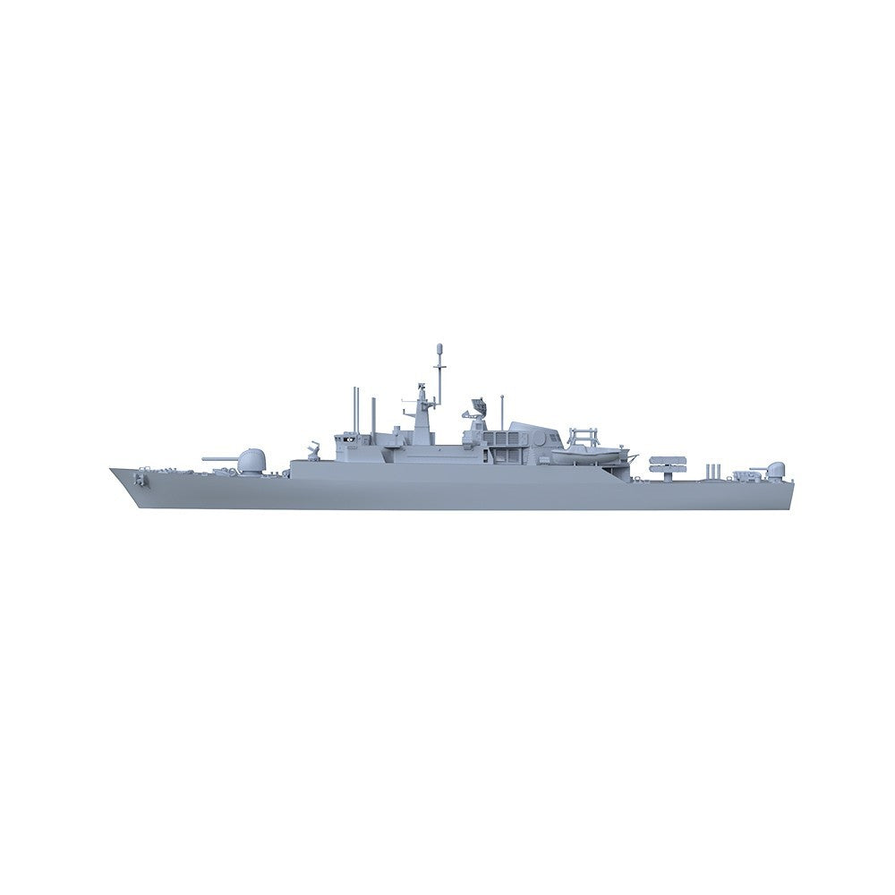 SSMODEL SSC1250147S 1/1250 Alvand Class Frigate Water Line