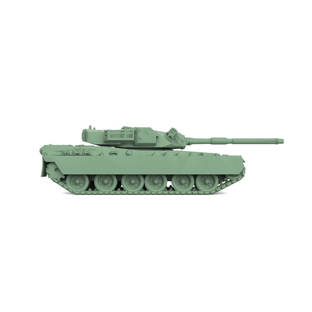 SSMODEL SS285924 1/285 US XM1 Main Battle Tank ver.AW
