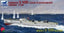 Bronco Model kit NB5004 1/350 German S-100 Class Schnellboot