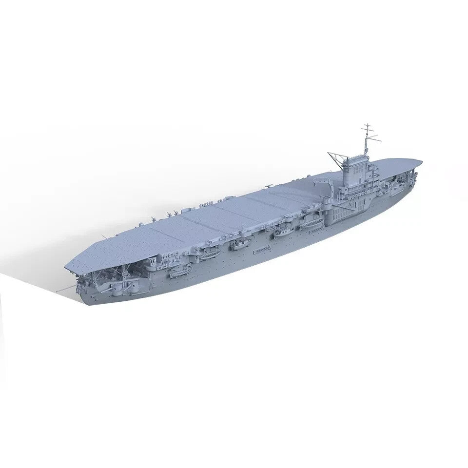 SSMODEL MRY-SFW SSC350601-A 1/350 Military Model Kit French Bearn Aircraft Carrier