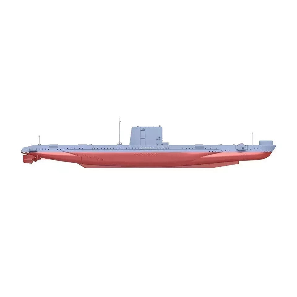 SSMODEL MRY-SFW SSC600957S 1/600 Model Kit HMS A class Submarine Alliance FULL HULL