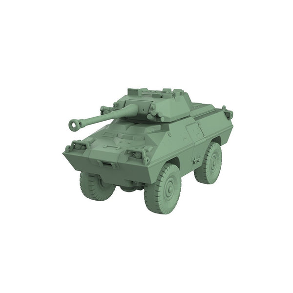 SSMODEL SS285954 1/285 US Dragoon300 LFV-90 Tank Destroyer