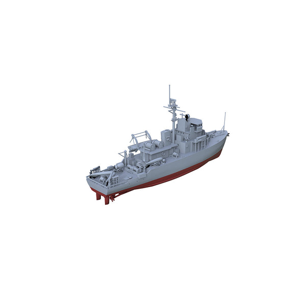 SSMODEL SSC160 1/700 Military Model USS Aggressive CLass Minesweeper