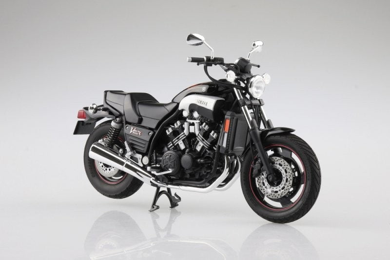 Aoshima AO-06230 1/12Model Cruiser Motorcycle Kit Yamaha Vmax 4C4 2007 V-Max Secondary image