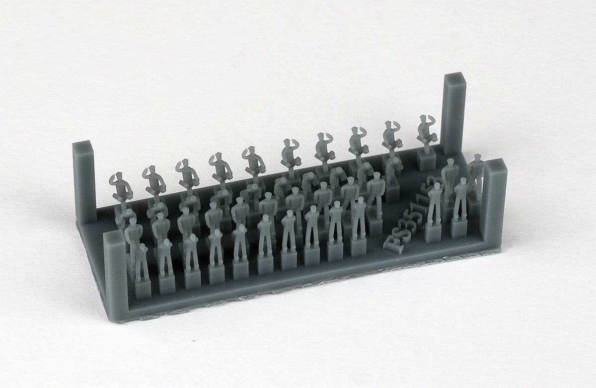 Five star 1/350 FS351153 3D Resin Vessel Crew I