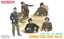 DRAGON 6014 1/35 Scale German Tank Crew 1944-45 Model Kit