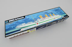 Trumpeter 03721 HMHS BRITANNIC 1:200 Model Kit