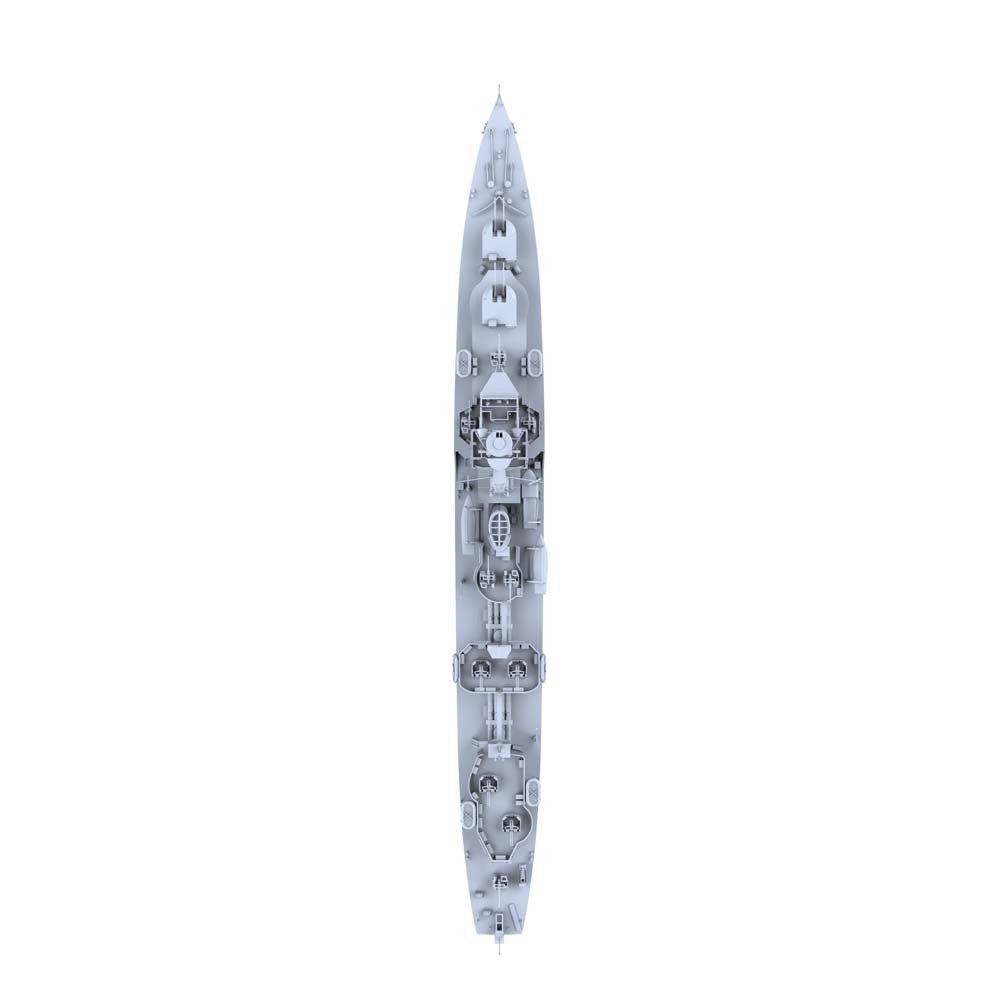 SSMODEL SSC171 1/350 Military Model HMS Battle Class Destroyer