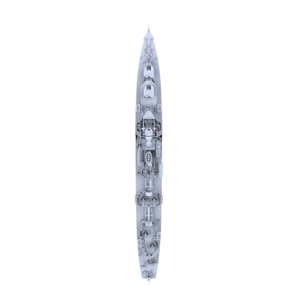 SSMODEL SSC171 1/350 Military Model HMS Battle Class Destroyer
