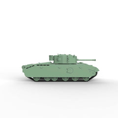 SSMODEL 35138 1/35 Military Model British A33 Excelsior Heavy Assault Tank