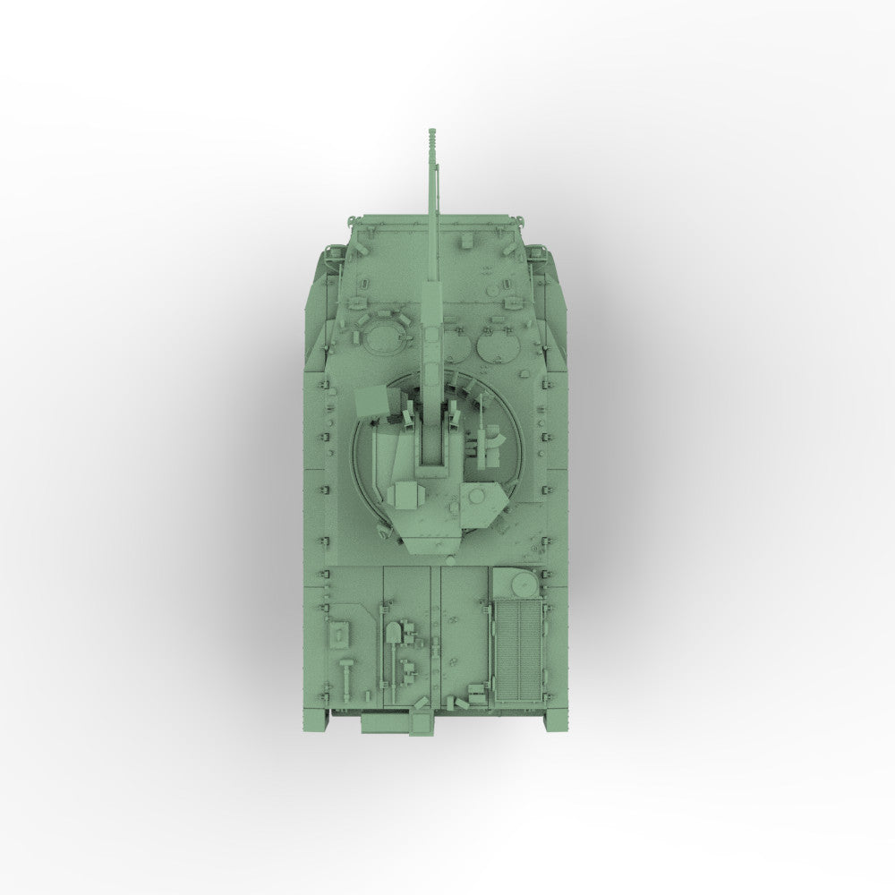 SSMODEL SS35946 1/35 Military Model Kit Russia 2S38 Derivatsiya