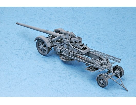 Trumpeter 02313 GERMAN 17 CM KANONE 1/35 Model Kit