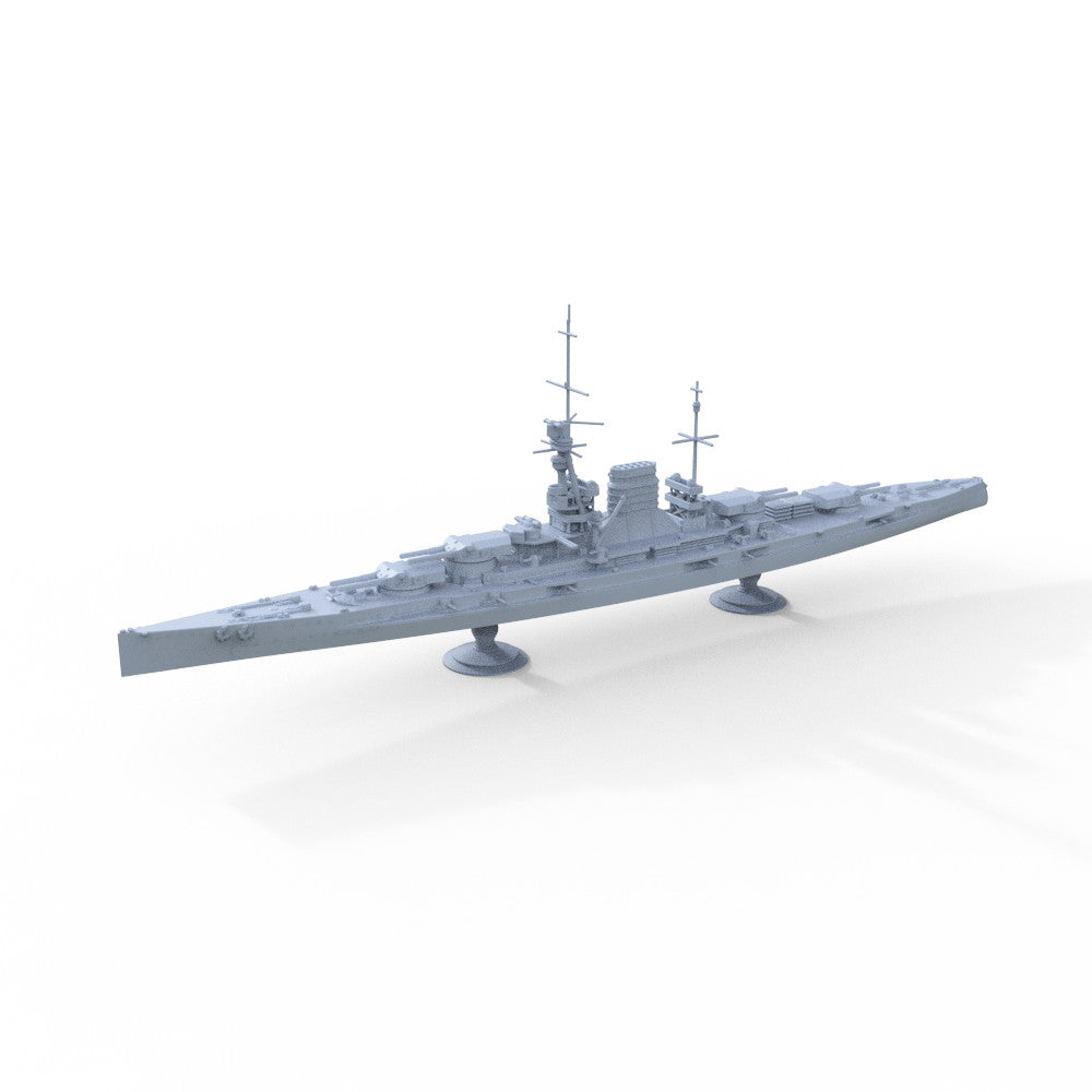 SSMODEL SSC2000711 1/2000 Military Model Kit German Navy Ersatz Yorck