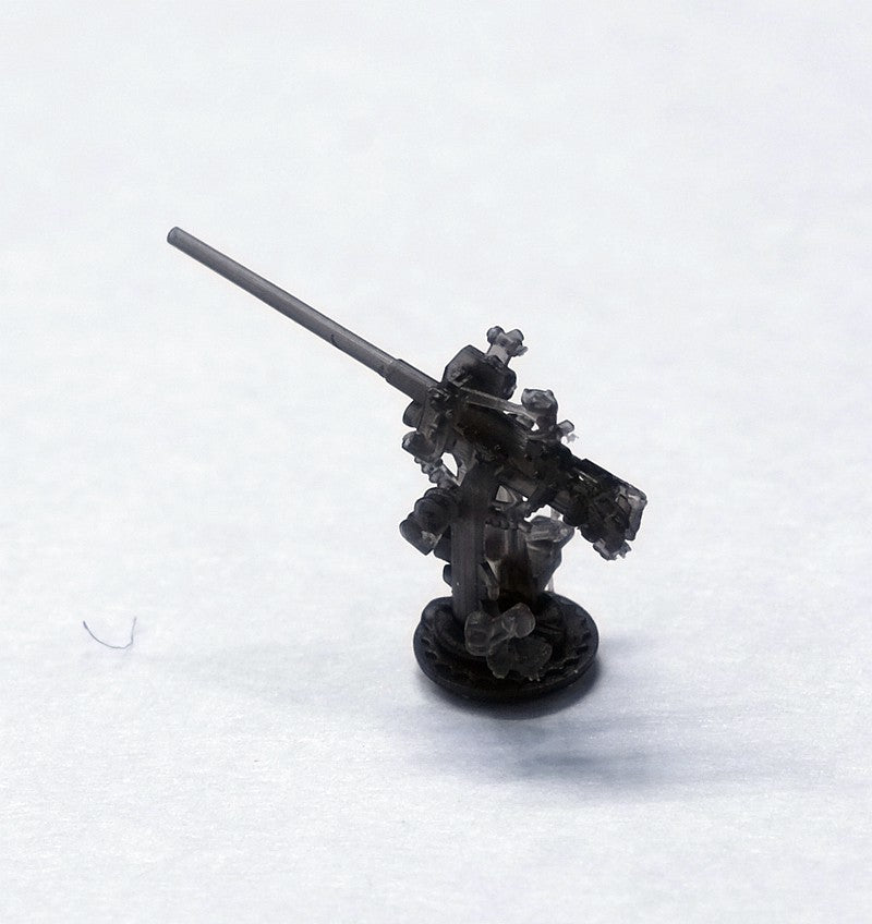 FIVE STAR SH350014 1/350 WWl USN 3inch/50 76mm Gun Mark22 — detail view 4
