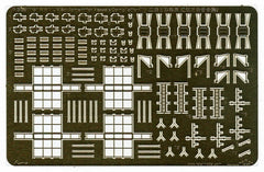 FIVE STAR FS351161 1/350 WWll IJN Equipment For Vessels Compliation (ll)