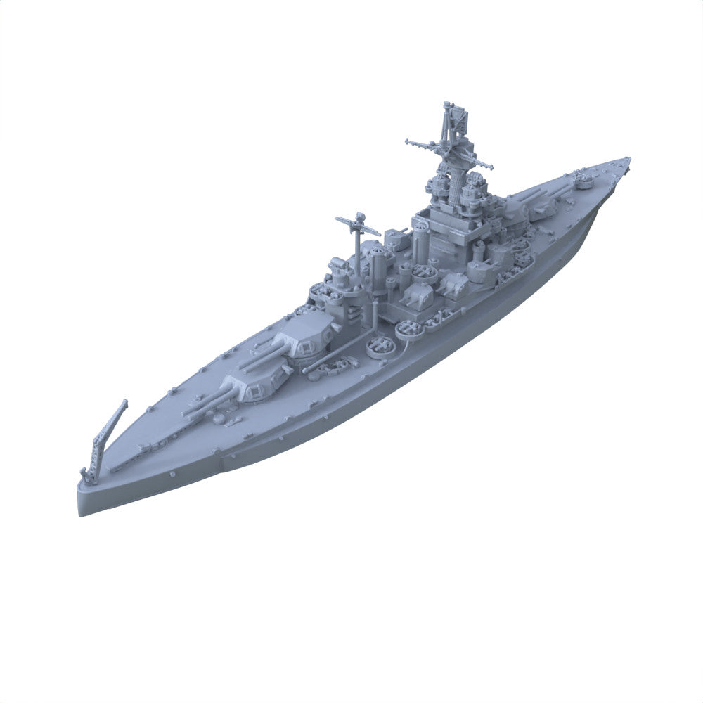 SSMODEL  MRY-SFW SSC135 1/2000/2400 Model USS Colorado Class Maryland Battleship BB-46