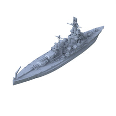 SSMODEL  MRY-SFW SSC135 1/2000/2400 Model USS Colorado Class Maryland Battleship BB-46