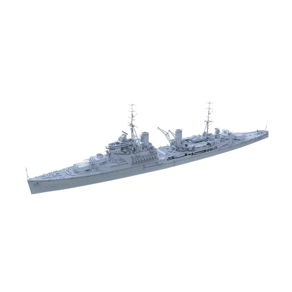SSMODEL MRY-SFW SSC700575 1/700 Military Model Parts British Navy Fiji Cruiser