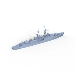 SSMODEL MRY-SFW SSC350631 1/350 Military Model Kit British Leopard (F14) Class Frigate