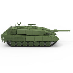 SSMODEL SS72362 1/72 25mm Military Model Kit Canada Leopard 2A4M CAN MediumTank