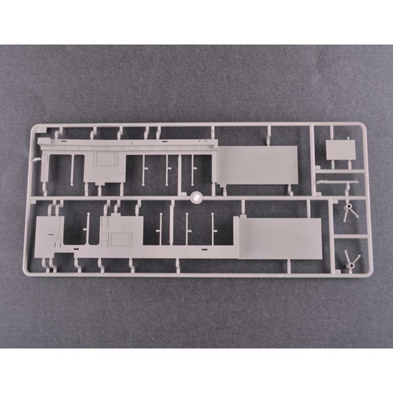 1/200 Trumpeter USS Navy Yorktown CV-5 Aircraft Carrier Warship Kit Model 03711 — detail view 4
