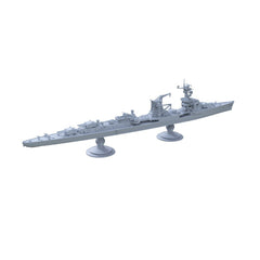 SSMODEL 1/3000 German KMS Leipzig Light Cruiser Military Model Kit SSC3000564