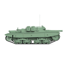 SSMODEL 72690 1/72 25mm Military Model Kit Italy M43 105mm/L25 G.C.Leoncello