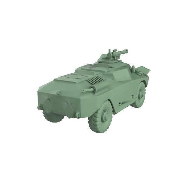 SSMODEL SS285970 1/285 Czechoslovakia OT-65A Vydra Armoured Vehicle