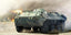 Trumpeter 1591 1/35 BTR-70 Late Version Russian Armored Personnel