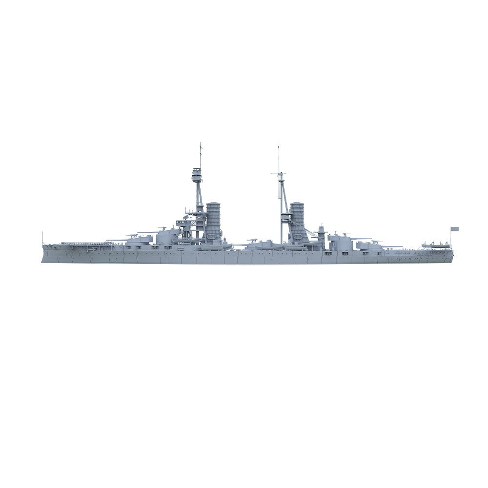 SSMODEL SSC700544 1/700 Military Model Kit Italy Andrea Doria-class Battleship — detail view 4