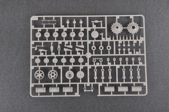 Trumpeter 01568 1/35 KV-8S Welded Turret