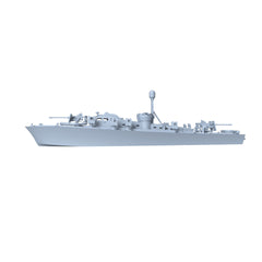 SSMODEL SSC350762 1/350 Military Model Kit USS Elco 77-Foot PT Boa PT-59