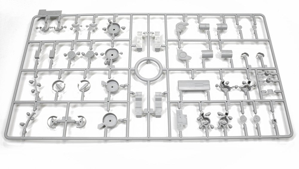VeryFire VF350921 1/350 USS BIRMINGHAM CL-62 U.S NAVY LIGHT CRUISER — detail view 6