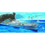 1/200 Trumpeter USS Navy Yorktown CV-5 Aircraft Carrier Warship Kit Model 03711