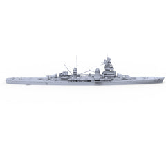 SSMODEL SSC700549 1/700 Military Model Kit French Cruiser Algérie Water Line