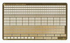 Five Star FS350001 1/350 PLA navy Vessel's Guard Rail