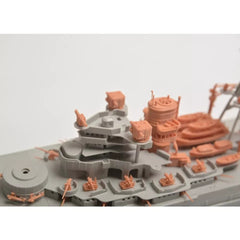 SSMODEL MRY-SFW SS350330 1/350 Model Upgrade Sets USS Arizona