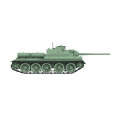 SSMODEL SS32752 1/32 Military Model Kit Soviet SU-85 Tank Destroyer WOT