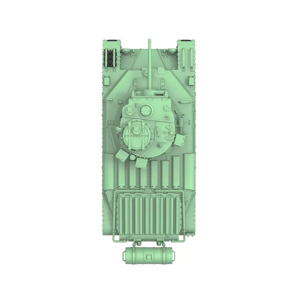 SSMODEL MRY-SFW SS72571 1/72 25mm Military British Infantry Tank Mk IIA Matilda III(A12
