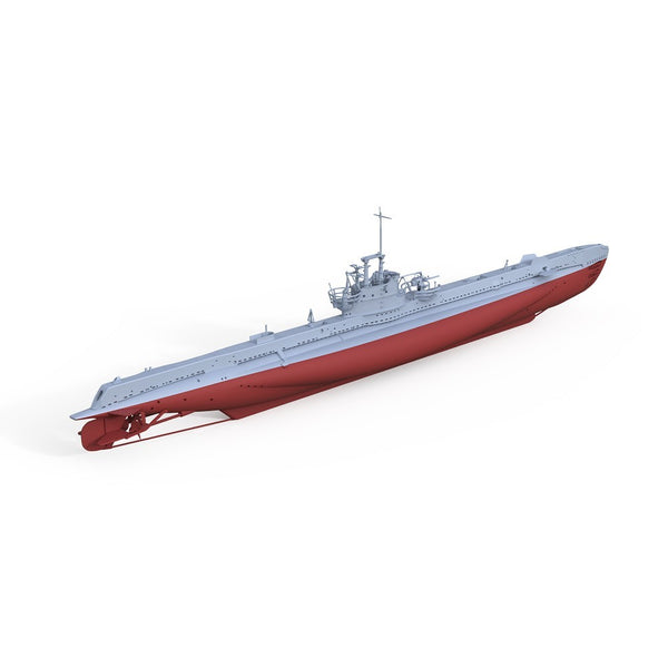 SSMODEL SSC200956 1/200 HMS S Class Submarine Sturdy Warship Military Model