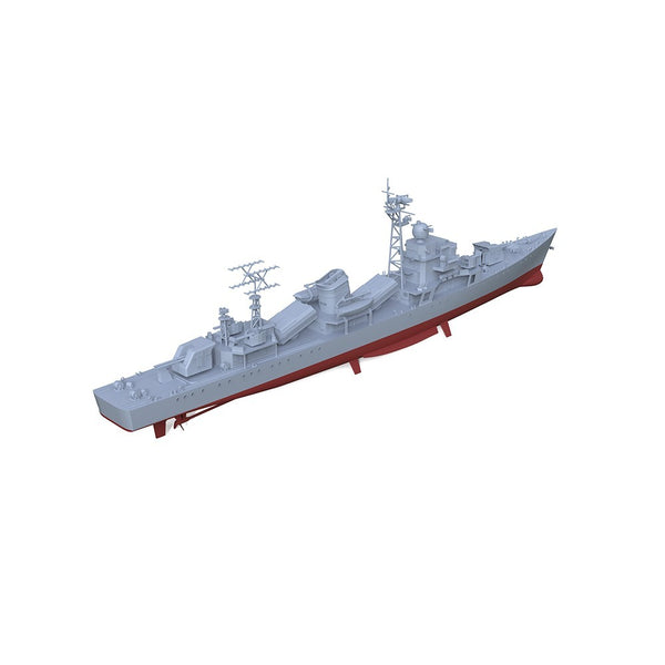 SSMODEL 1/1800 CNS Luda I Class Destroyer Full Hull SSC1800177S