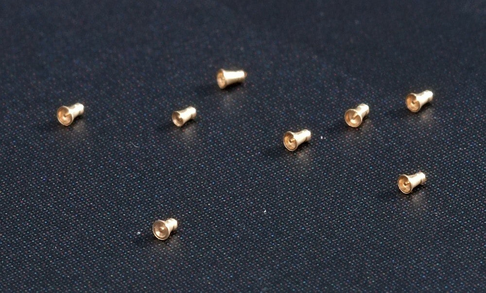 Fivestar 1/350 Horn for Modern Vessels (8pcs) Brass FS351100