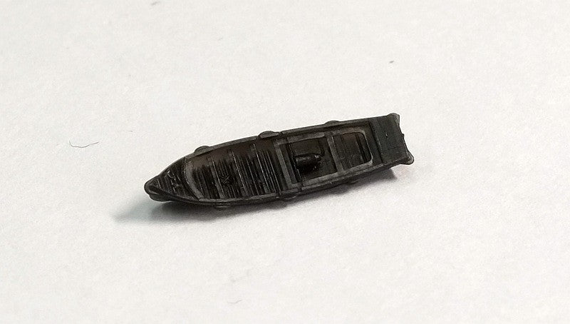 Five star 1/700 FS710366 WWII IJN 11m Motor Boat Ranchi (8set）(3D Printing)