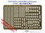 Five Star FS710079 1/700 WWII IJN Ladder