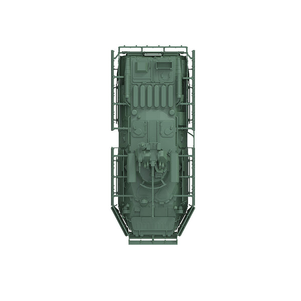 SSMODEL  SS144645 1/144 Military Model Russia Armoured Fighting Vehicle BTR-82A