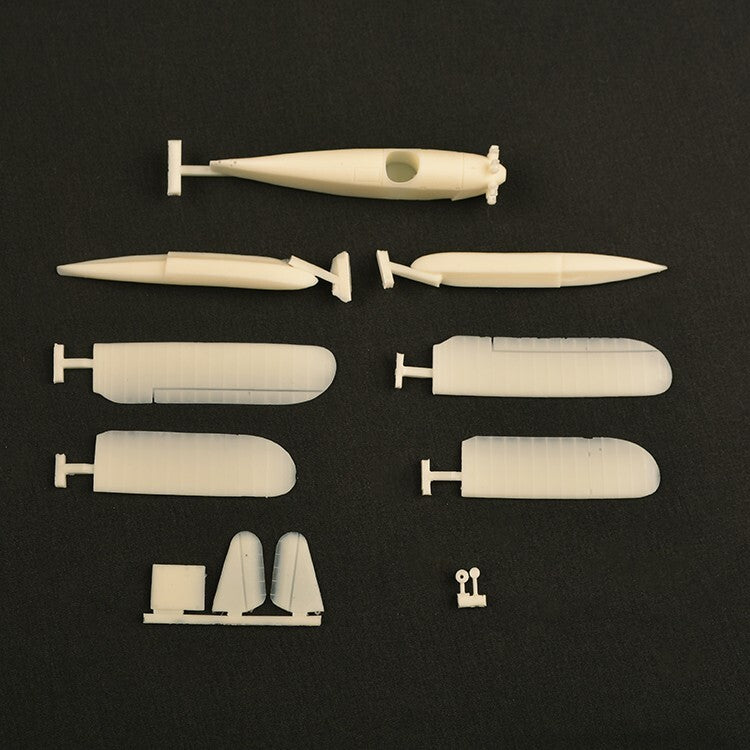 Ocean Moon WM72002 1/72 ROCN Reconnaissance Floatpiane Ning Hai 2 — detail view 5