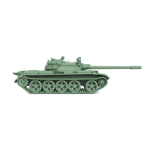 SSMODEL SS285892 1/285 Soviet TO-55 Flamethrowers