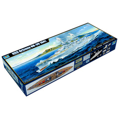 NEW Trumpeter 03701 1/200 USS Arizona BB-39 1941 Ship
